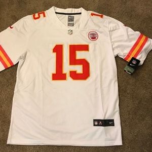 NWT Patrick Mahomes Kansas City Chiefs jersey